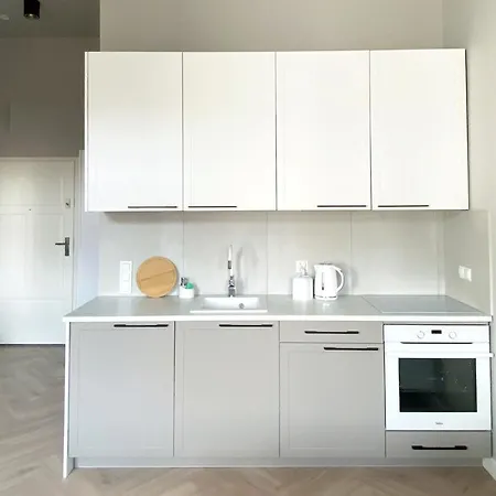 Apartament_poznan Ch10 Appartement Poznań